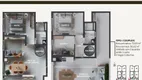 Foto 30 de Apartamento com 2 Quartos à venda, 48m² em JARDIM ALTO TARUMA, Pinhais