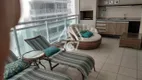 Foto 7 de Apartamento com 3 Quartos à venda, 134m² em Jardim Astúrias, Guarujá