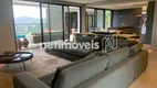 Foto 2 de Casa de Condomínio com 4 Quartos à venda, 490m² em Vila  Alpina, Nova Lima