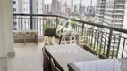 Foto 2 de Apartamento com 3 Quartos à venda, 121m² em Chácara Santo Antônio, São Paulo