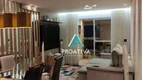 Foto 3 de Apartamento com 3 Quartos à venda, 91m² em Vila Assuncao, Santo André