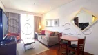 Foto 2 de Flat com 1 Quarto para alugar, 60m² em Itaim Bibi, São Paulo