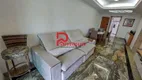 Foto 3 de Apartamento com 3 Quartos à venda, 112m² em Canto do Forte, Praia Grande