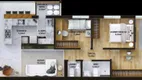 Foto 13 de Apartamento com 3 Quartos à venda, 97m² em América, Joinville