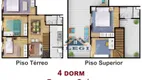 Foto 2 de Apartamento com 4 Quartos à venda, 92m² em Vila Nova Curuçá, São Paulo