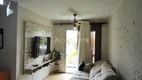 Foto 2 de Apartamento com 3 Quartos à venda, 78m² em Vila Teixeira, Campinas