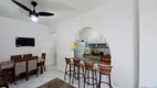 Foto 4 de Apartamento com 1 Quarto à venda, 60m² em Pitangueiras, Guarujá