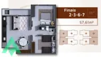 Foto 19 de Apartamento com 2 Quartos à venda, 56m² em Itingá I, Barra Velha