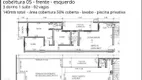Foto 16 de Cobertura com 3 Quartos à venda, 140m² em Jardim Bela Vista, Santo André