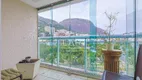 Foto 4 de Apartamento com 2 Quartos para alugar, 173m² em Humaitá, Rio de Janeiro