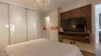 Foto 5 de Flat com 2 Quartos à venda, 110m² em Campo Belo, São Paulo