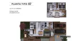 Foto 58 de Casa de Condomínio com 3 Quartos à venda, 125m² em Ponta Negra, Natal