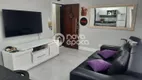 Foto 6 de Apartamento com 3 Quartos à venda, 82m² em Leme, Rio de Janeiro