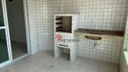 Foto 3 de Apartamento com 3 Quartos à venda, 125m² em Vila Guilhermina, Praia Grande