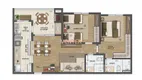 Foto 45 de Apartamento com 2 Quartos à venda, 71m² em , Tremembé