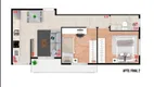 Foto 9 de Apartamento com 2 Quartos à venda, 46m² em Penha, São Paulo