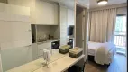 Foto 2 de Apartamento com 1 Quarto para venda ou aluguel, 25m² em República, São Paulo