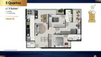 Foto 26 de Apartamento com 3 Quartos à venda, 85m² em Interlagos, Vila Velha