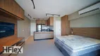 Foto 2 de Apartamento com 1 Quarto para venda ou aluguel, 42m² em Campo Belo, São Paulo