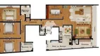 Foto 15 de Apartamento com 4 Quartos à venda, 225m² em Lagoa, Rio de Janeiro