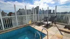 Foto 4 de Cobertura com 3 Quartos à venda, 264m² em Morumbi, São Paulo