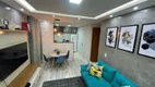 Foto 2 de Apartamento com 2 Quartos à venda, 48m² em Vila Aprazivel, Jacareí