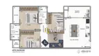 Foto 14 de Apartamento com 2 Quartos à venda, 50m² em Vargem Grande, Pinhais