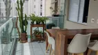 Foto 2 de Apartamento com 3 Quartos à venda, 107m² em Barra Funda, Guarujá
