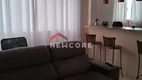 Foto 2 de Apartamento com 1 Quarto à venda, 43m² em Vila Guilhermina, Praia Grande