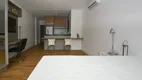 Foto 9 de Apartamento com 1 Quarto para alugar, 33m² em Córrego Grande, Florianópolis