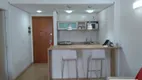 Foto 2 de Flat com 1 Quarto para venda ou aluguel, 43m² em Boqueirão, Santos