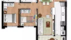 Foto 23 de Apartamento com 2 Quartos à venda, 59m² em Conceição, Diadema