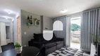 Foto 2 de Apartamento com 2 Quartos à venda, 63m² em Santa Rosa, Niterói