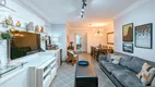 Foto 2 de Apartamento com 3 Quartos à venda, 123m² em Jardim Anália Franco, São Paulo