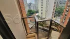 Foto 9 de Flat com 1 Quarto para alugar, 42m² em Jardins, São Paulo