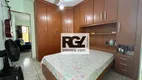 Foto 3 de Apartamento com 1 Quarto à venda, 54m² em Gonzaga, Santos