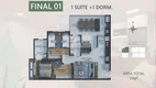 Foto 23 de Apartamento com 3 Quartos à venda, 77m² em Dom Bosco, Itajaí