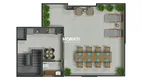 Foto 16 de Apartamento com 2 Quartos à venda, 55m² em Bom Jesus, São José dos Pinhais