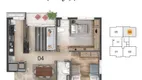 Foto 24 de Apartamento com 2 Quartos à venda, 78m² em Centro, Canoas