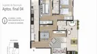 Foto 4 de Apartamento com 2 Quartos à venda, 87m² em Vila Caicara, Praia Grande