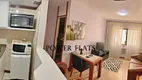 Foto 5 de Flat com 1 Quarto para alugar, 50m² em Itaim Bibi, São Paulo