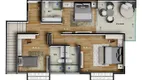 Foto 17 de Apartamento com 2 Quartos à venda, 148m² em Granbery, Juiz de Fora