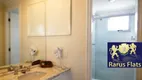 Foto 8 de Flat com 2 Quartos para alugar, 48m² em Consolação, São Paulo