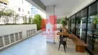 Foto 15 de Apartamento com 1 Quarto para alugar, 35m² em Campo Belo, São Paulo