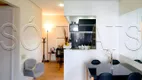 Foto 5 de Flat com 1 Quarto à venda, 54m² em Brooklin, São Paulo