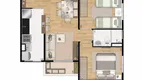 Foto 33 de Apartamento com 2 Quartos à venda, 37m² em Cidade Satélite Santa Bárbara, São Paulo