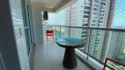 Foto 2 de Apartamento com 3 Quartos para alugar, 134m² em José Menino, Santos