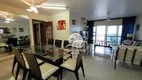 Foto 3 de Apartamento com 4 Quartos à venda, 160m² em Jardim Astúrias, Guarujá