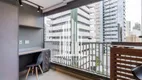 Foto 2 de Apartamento com 1 Quarto à venda, 28m² em Liberdade, São Paulo
