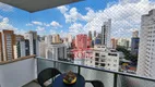 Foto 10 de Apartamento com 3 Quartos para venda ou aluguel, 145m² em Moema, São Paulo